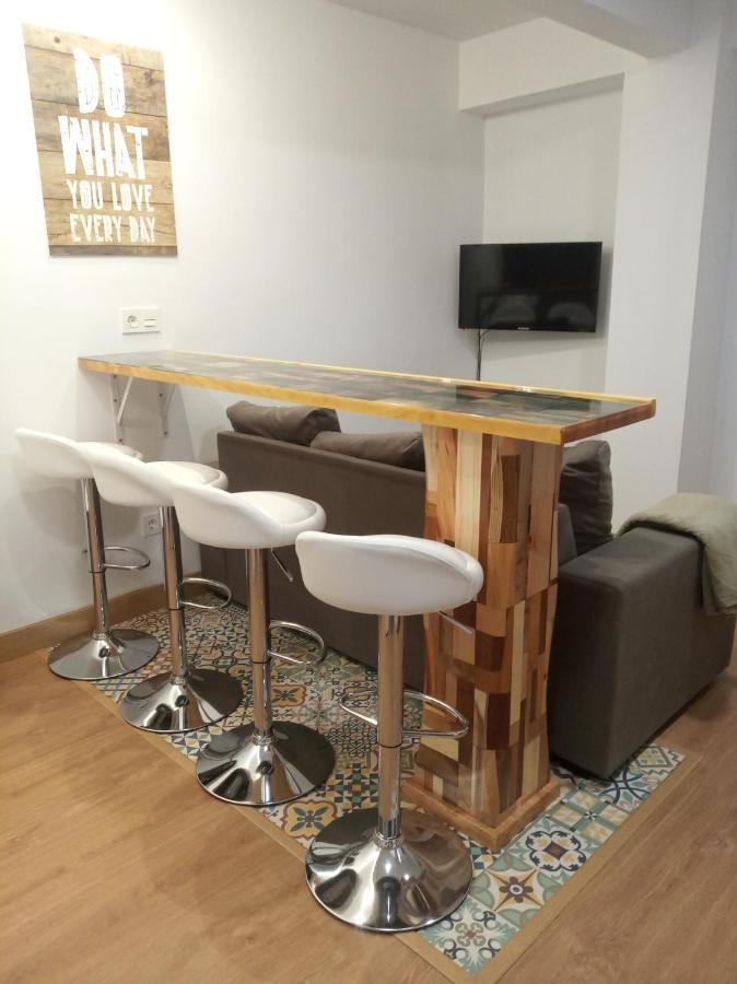 Appartamento Franpavi Gijón Esterno foto
