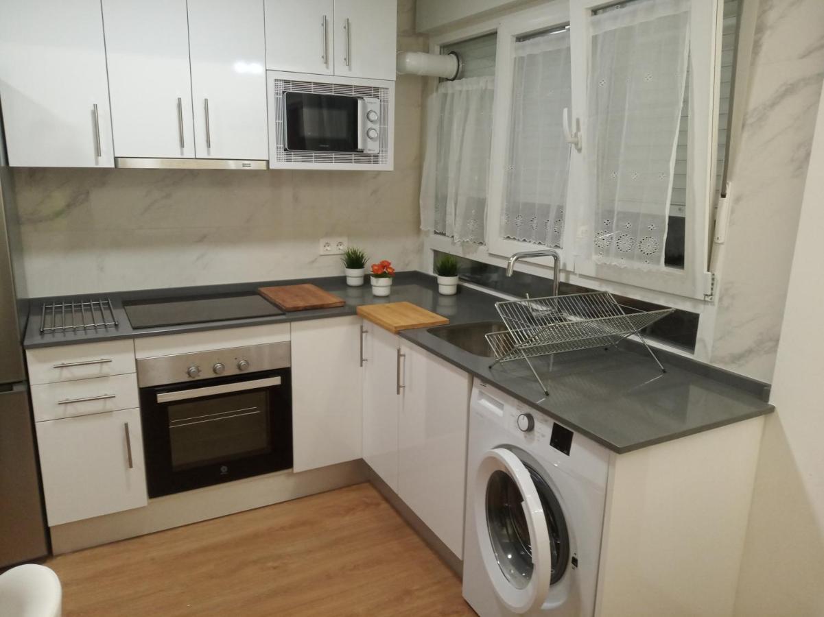 Appartamento Franpavi Gijón Esterno foto