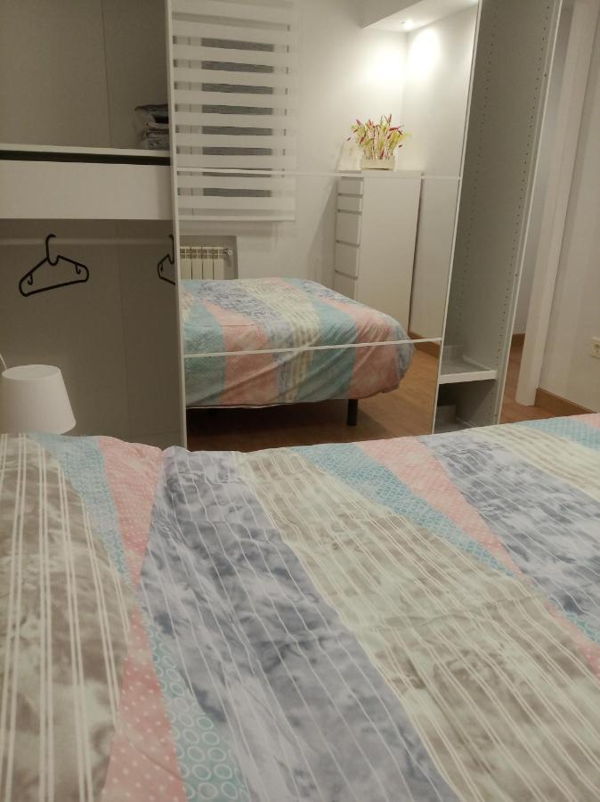 Appartamento Franpavi Gijón Esterno foto