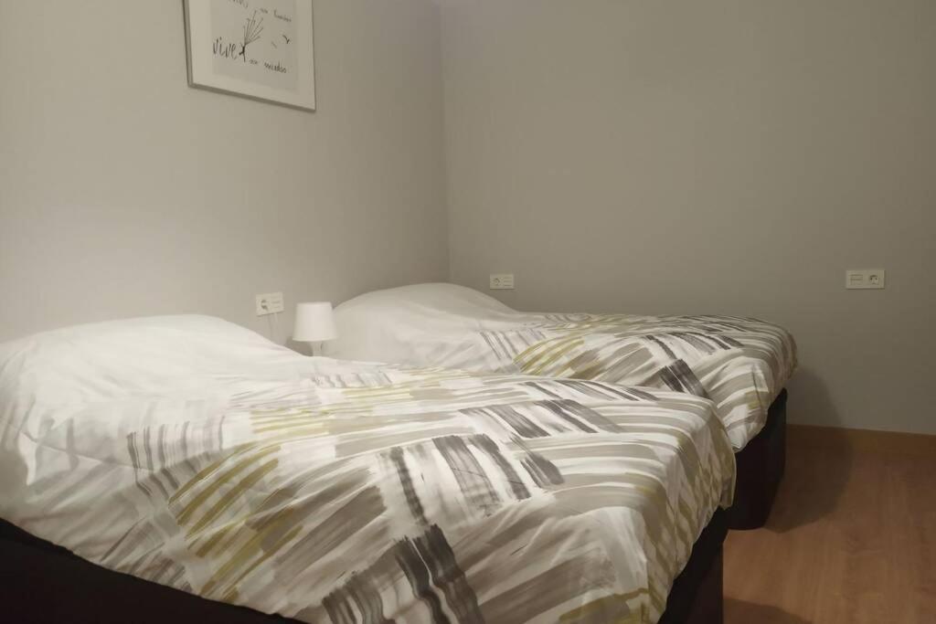 Appartamento Franpavi Gijón Esterno foto