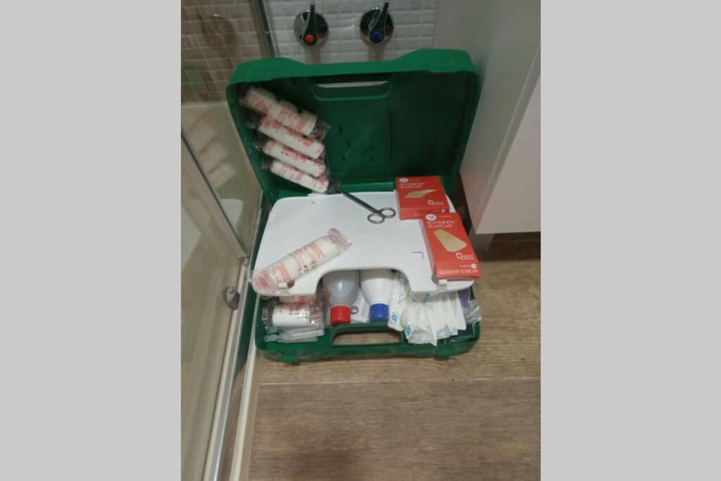 Appartamento Franpavi Gijón Esterno foto