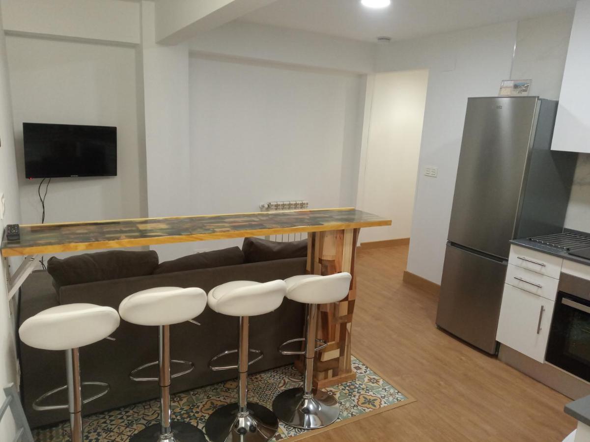 Appartamento Franpavi Gijón Esterno foto