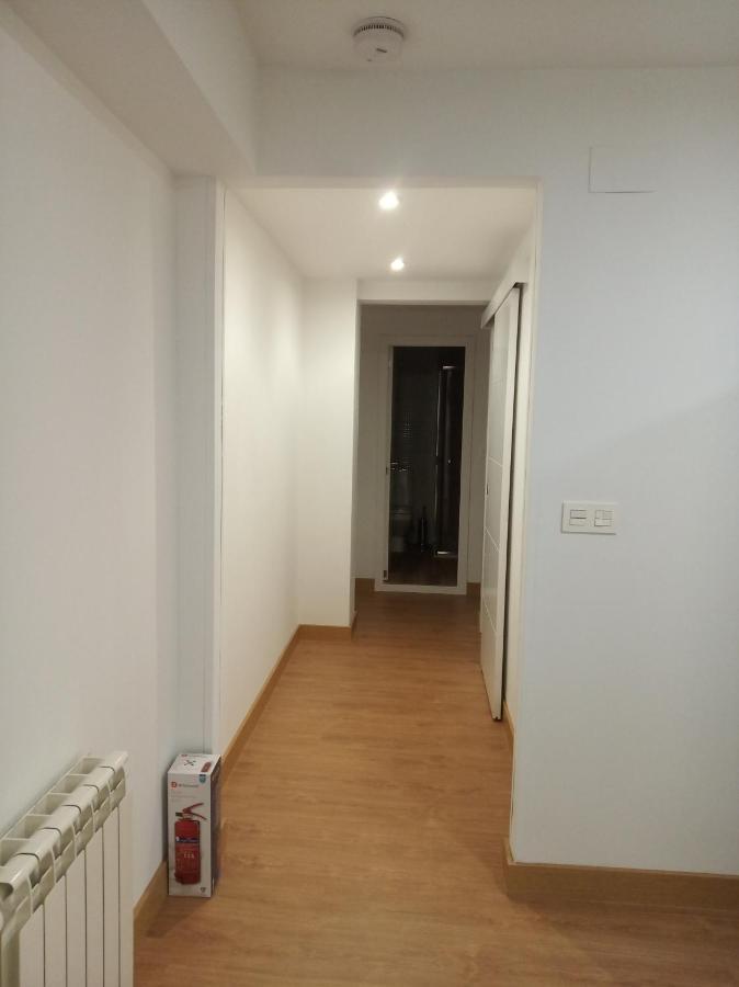 Appartamento Franpavi Gijón Esterno foto